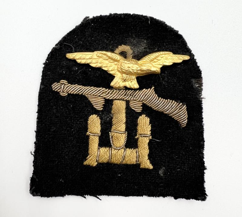 WW2 Fleet Air Arm Combined Operations Formation Sign