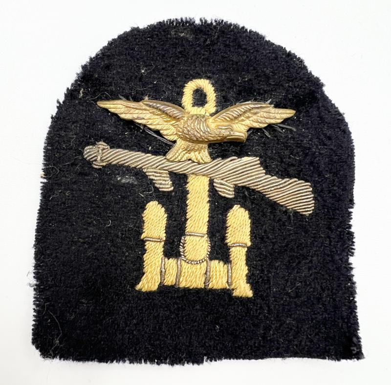 WW2 Fleet Air Arm Combined Operations Formation Sign