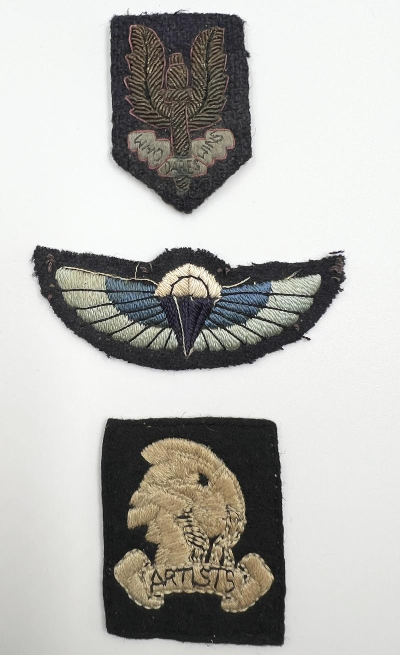 1950s 21 SAS Officers Insignia Group