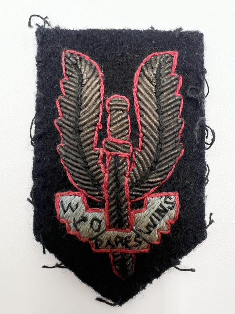 1950's Special Air Service Officers Beret Badge