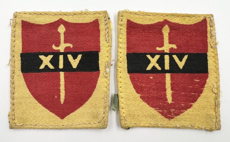 WW2 3rd Indian Armoured Brigade