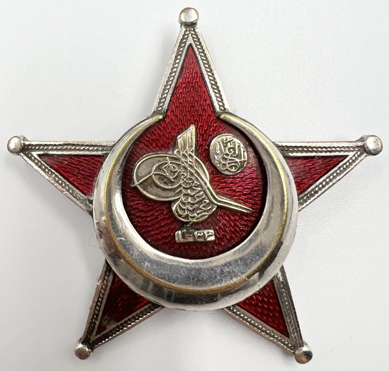 WW1 Gallipoli Star