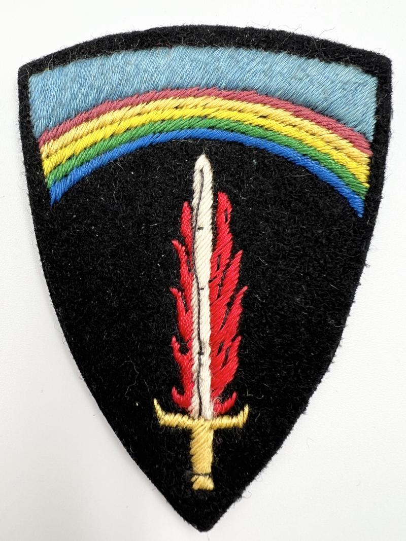 WW2 SHAEF Formation Sign