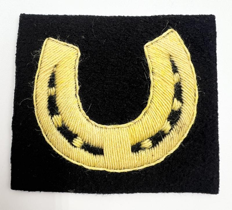 WW1 37th Division Formation Sign