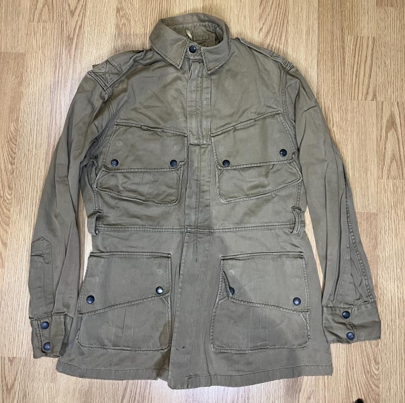 WW2 United States M42 Jump Jacket
