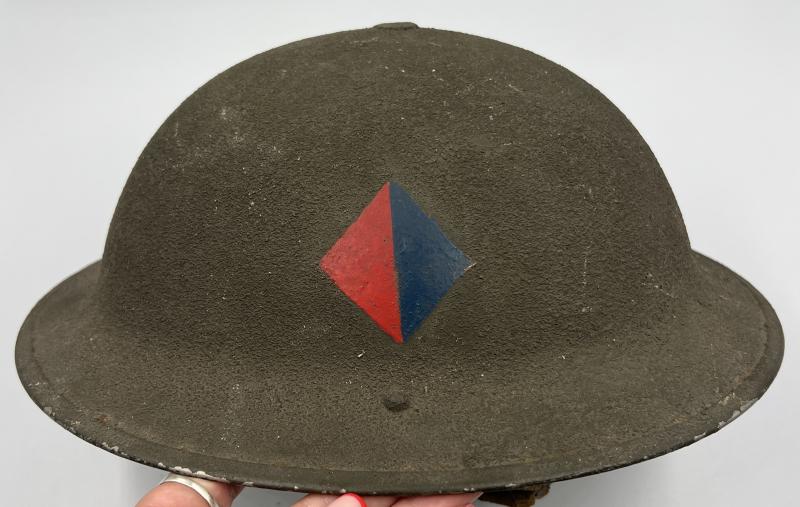 WW2 Royal Artillery MKII Helmet