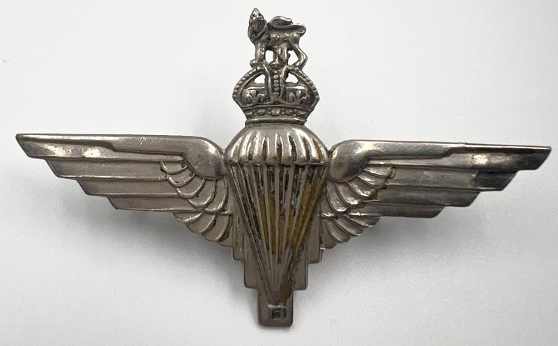 WW2 Parachute Regiment Cap Badge