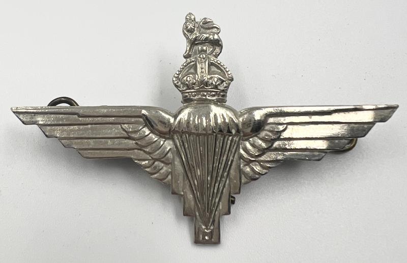 WW2 Parachute Regiment Cap Badge