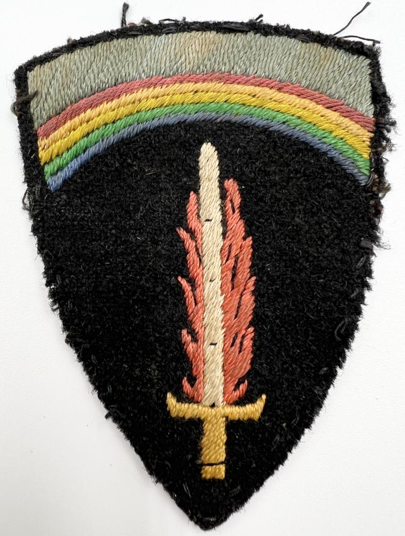 WW2 SHAEF Formation Sign