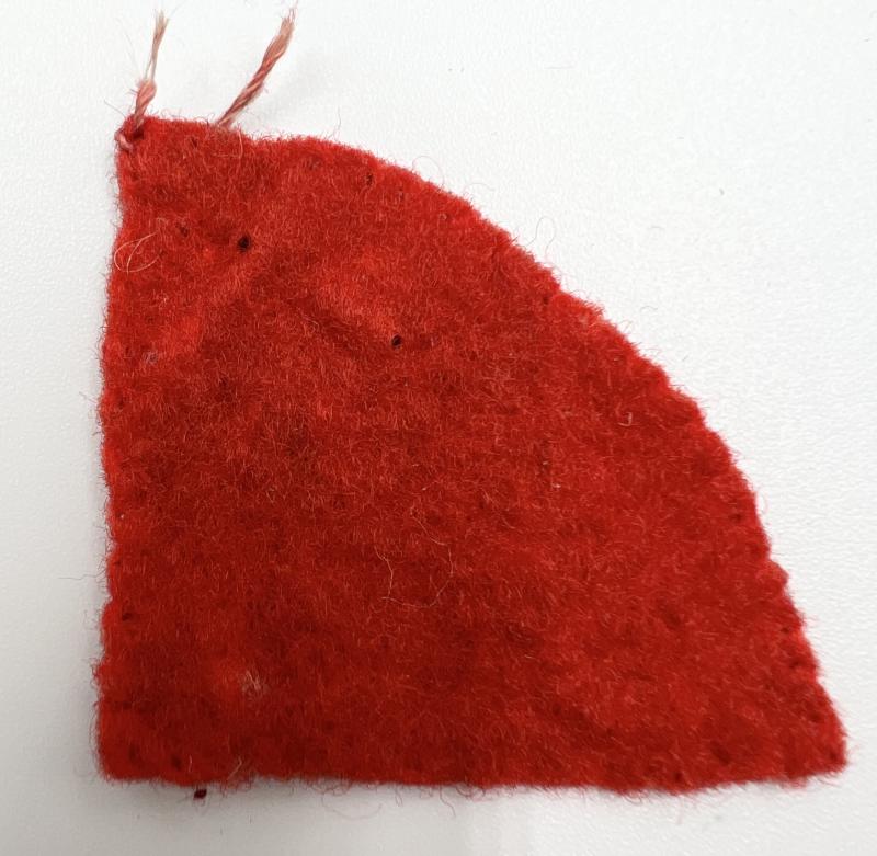 WW2 1st Pattern 4th Infantry Division Formation Sign