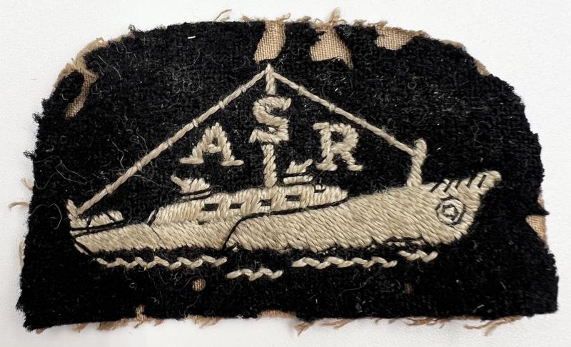 WW2 Royal Air Force Air Sea Rescue Badge