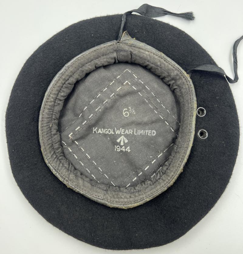 WW2 Black Beret