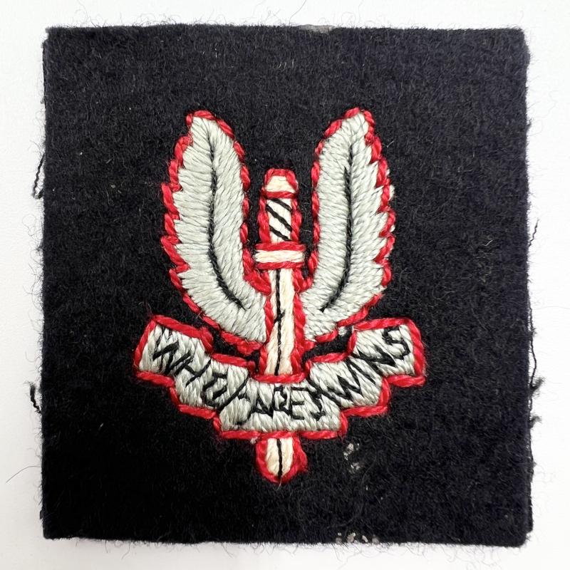 21 Special Air Service Regiment Arm Badge