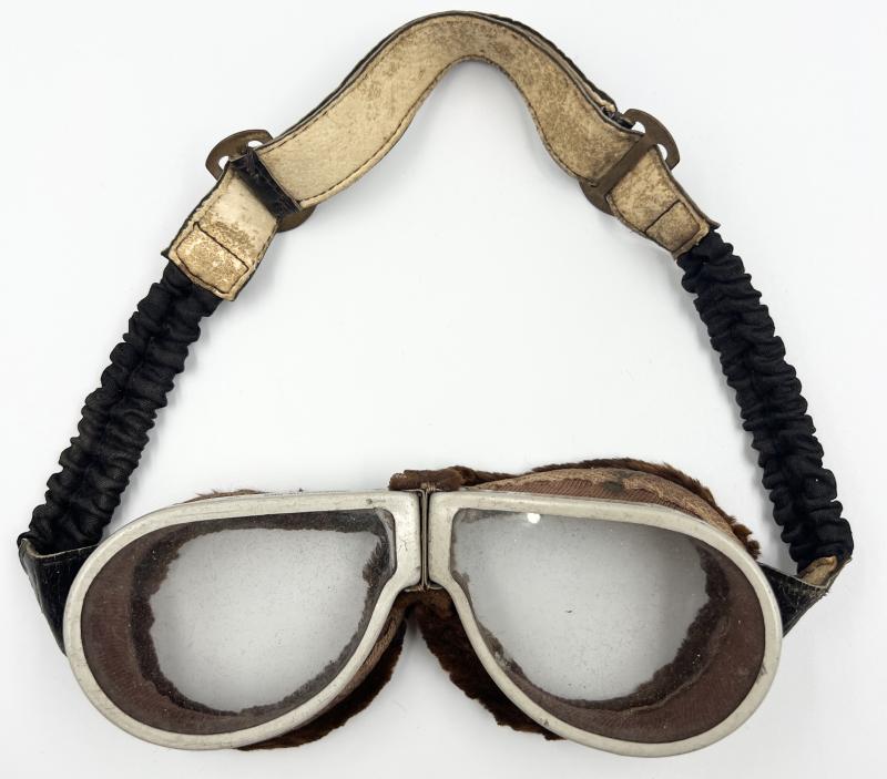 WW2 Battle Of Britain MKII Goggles