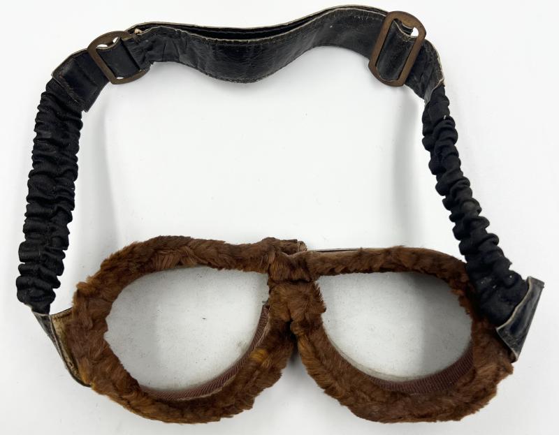 WW2 Battle Of Britain MKII Goggles