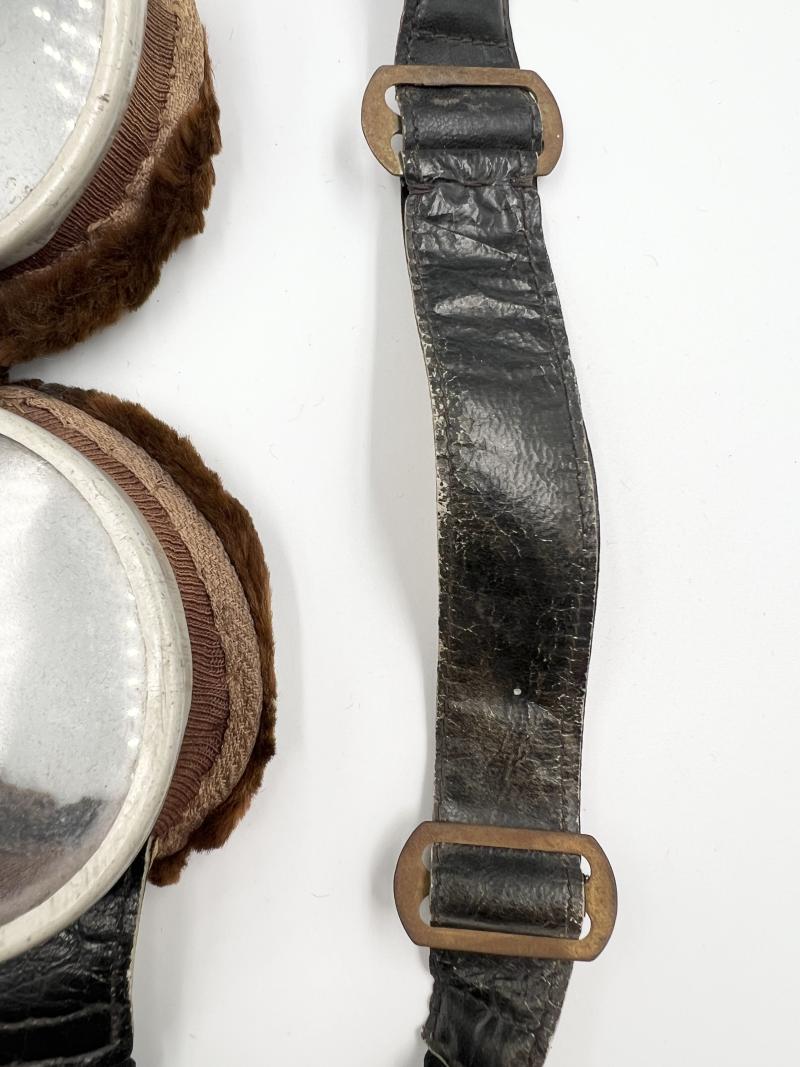 WW2 Battle Of Britain MKII Goggles