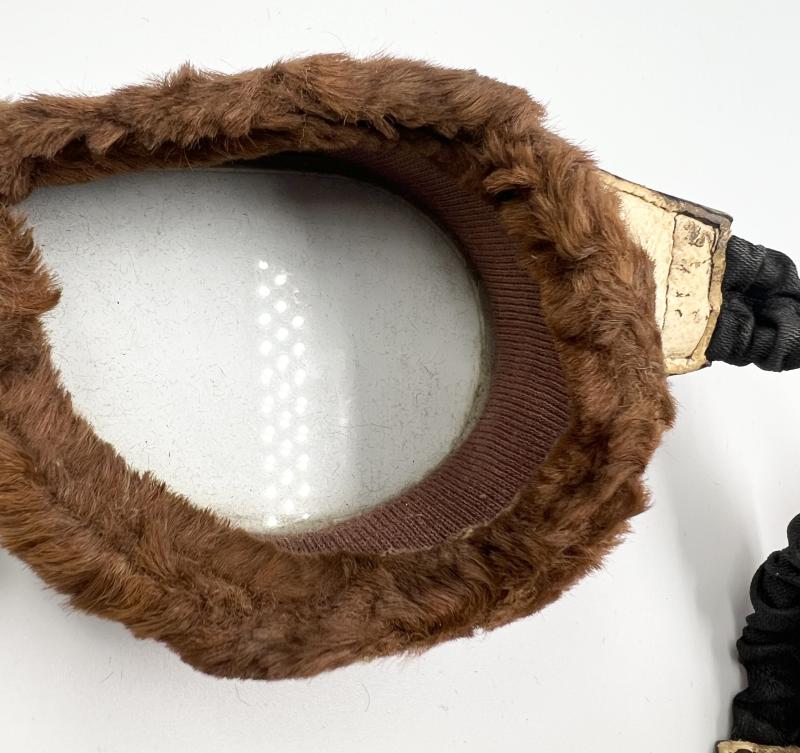 WW2 Battle Of Britain MKII Goggles