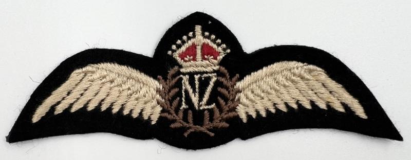 WW2 Royal New Zealand Air Force Pilots Wing