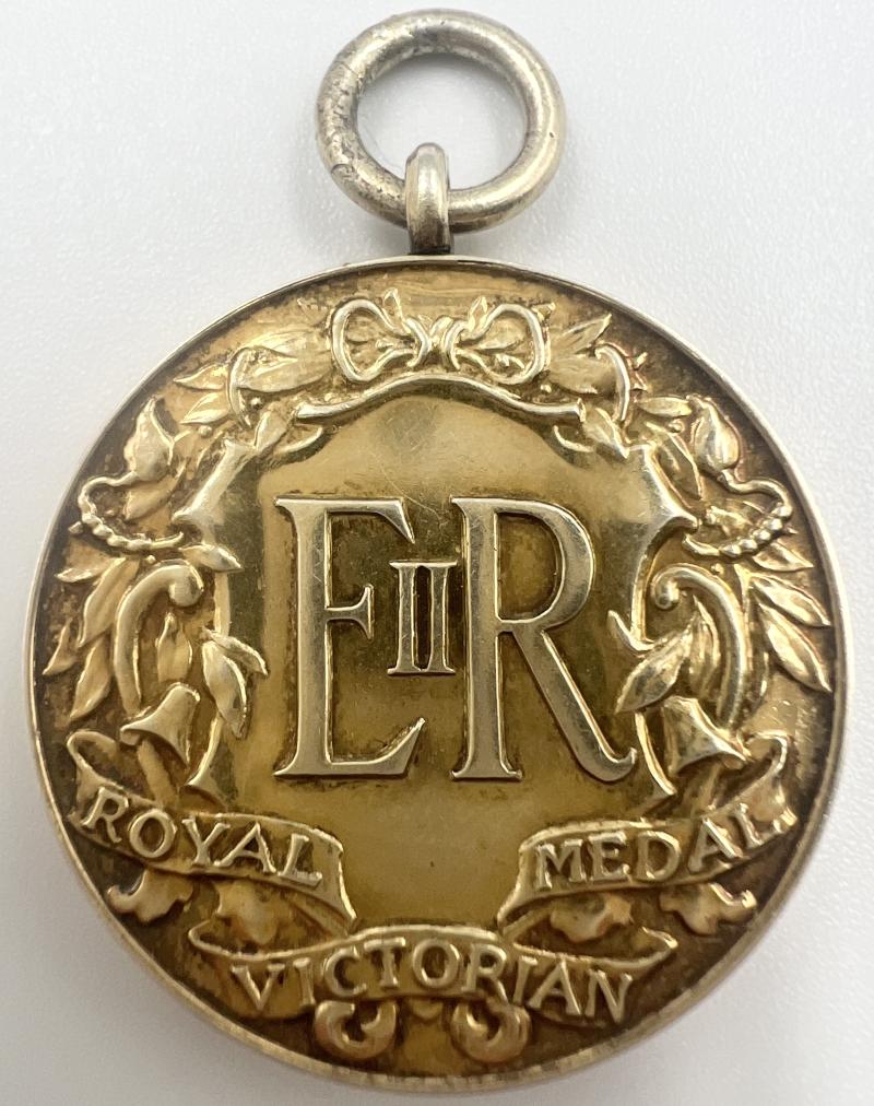 Royal Victorian Medal