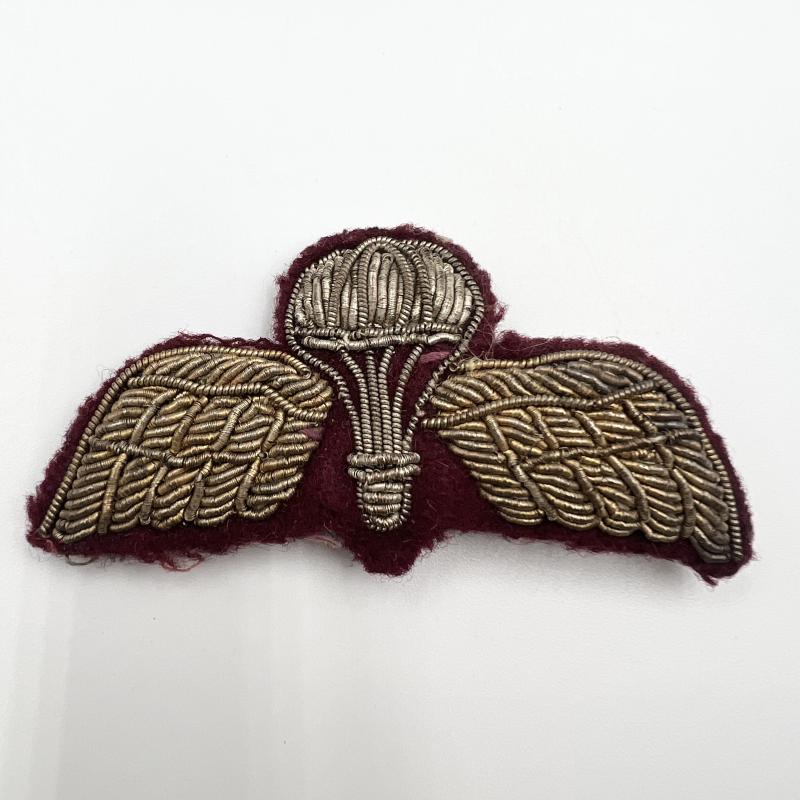WW2 Indian Parachute Regiment Wing