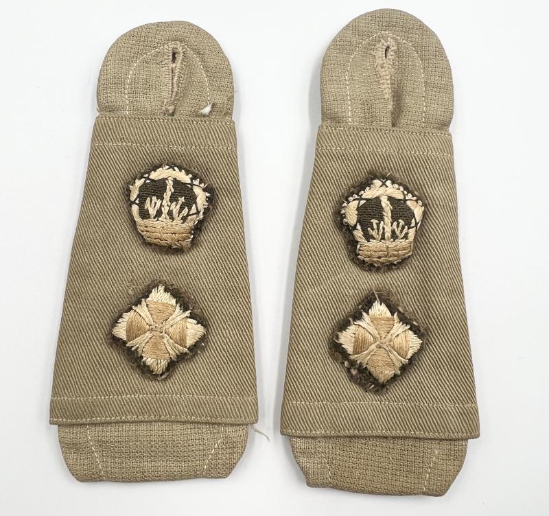 WW2 Lieutenant Colonel Rank Slides