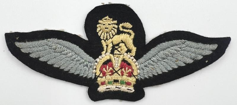 WW2 Army Flying Badge / Glider Pilot Wing