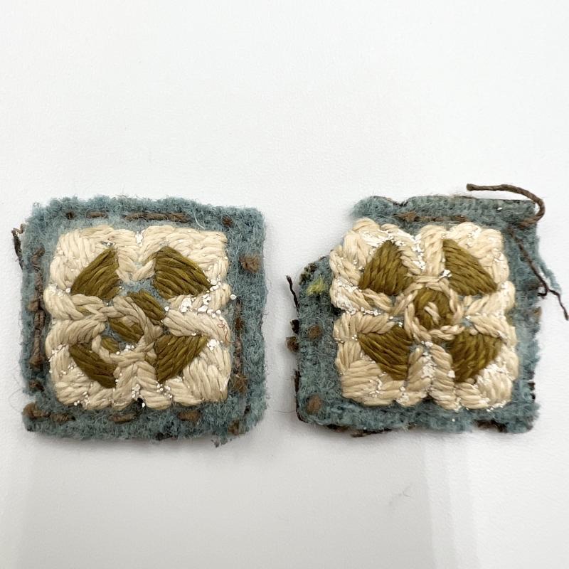 WW2 Army Air Corps Lieutenants Pips