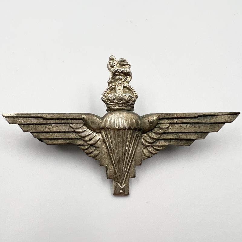 WW2 Parachute Regiment Cap badge