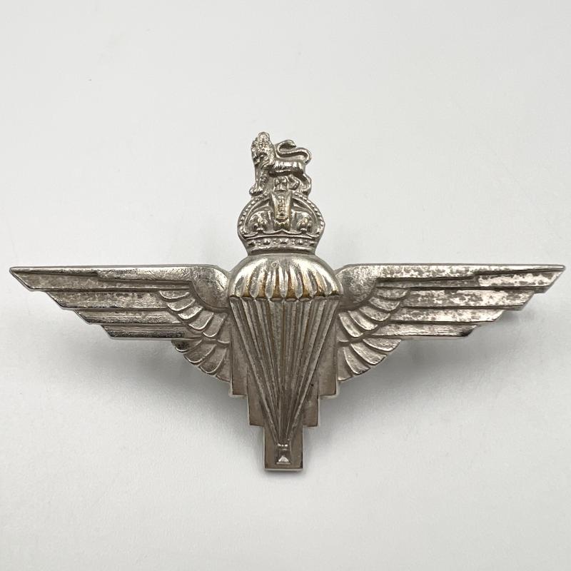 WW2 Parachute Regiment Cap Badge