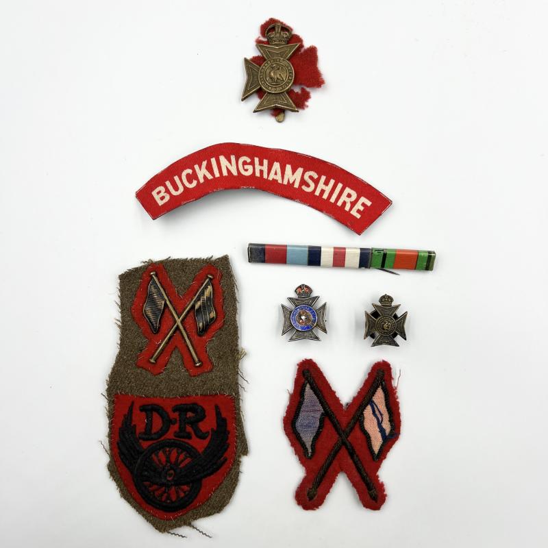 WW2 Buckinghamshire Battalion Group