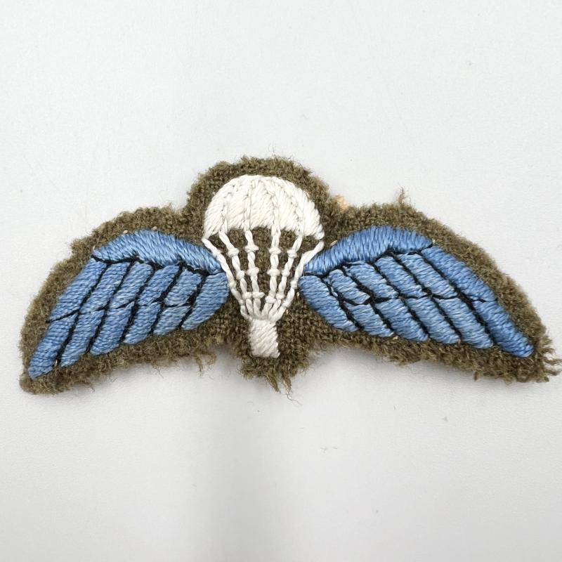 WW2 British Parachute Qualification Wing