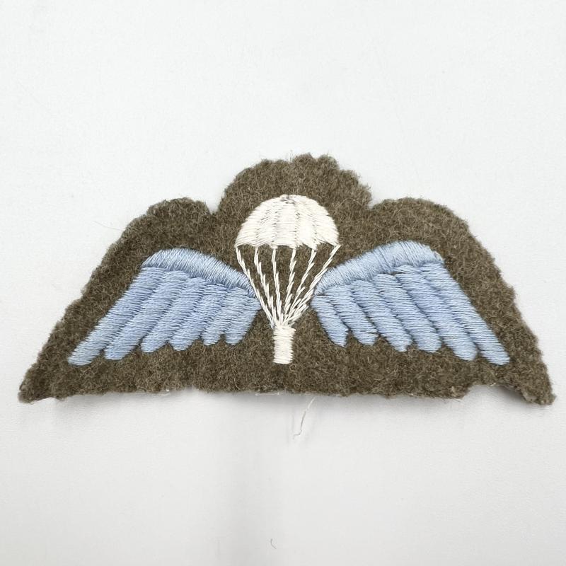 WW2 British Parachute Qualification Wing