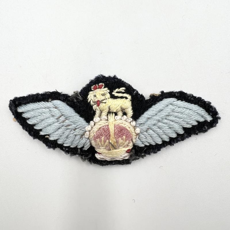 WW2 Army Flying Badge / Glider Pilot Wing