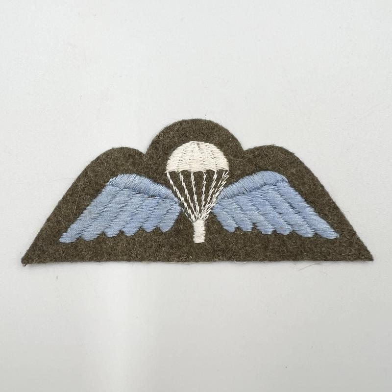 WW2 British Parachute Qualification Wing