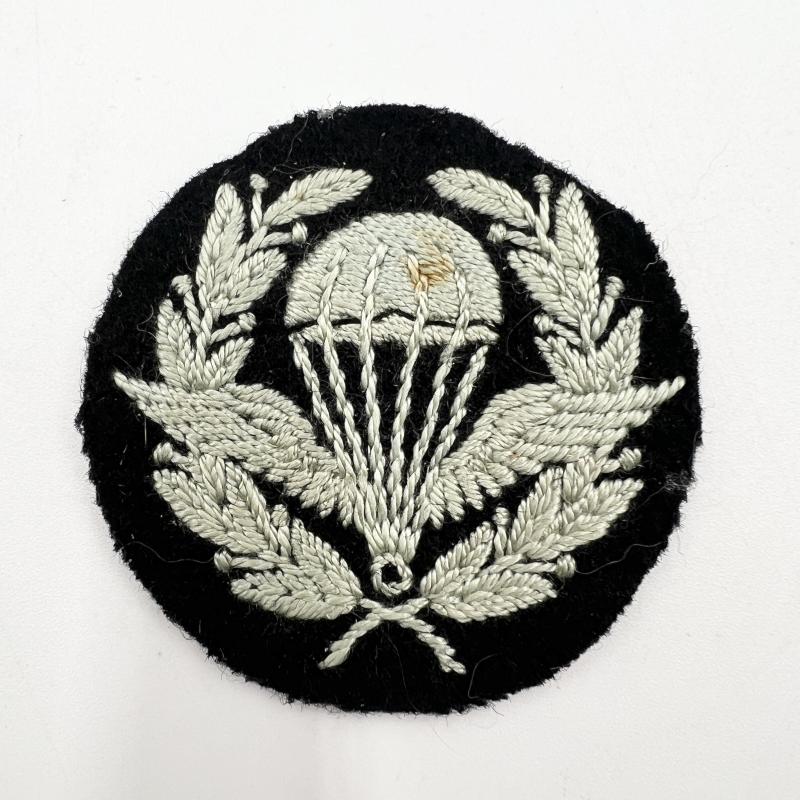 WW2 RAF Parachute Jump Instructor Badge