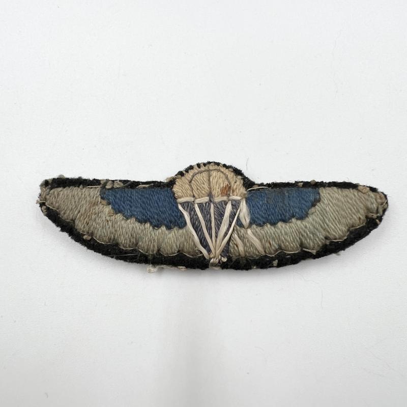 WW2 Special Air Service / Raiding Forces Qualification Wing