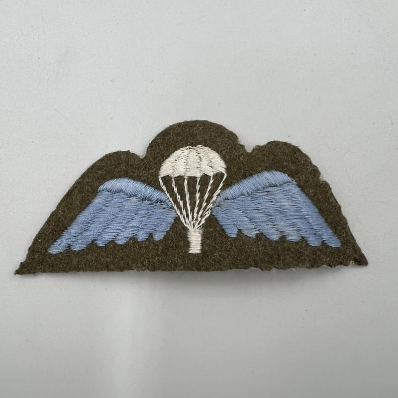 WW2 British Parachute Qualification Wing