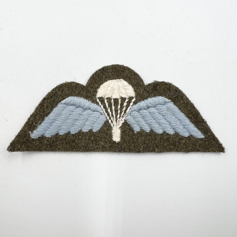 WW2 British Parachute Qualification Wing