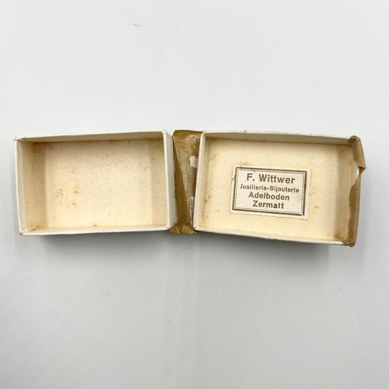 WW2 Popskis Private Army Cap Badge