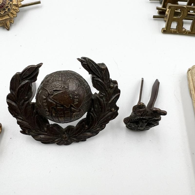 WW2 Royal Marines Officer Group