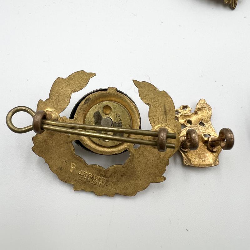 WW2 Royal Marines Officer Group