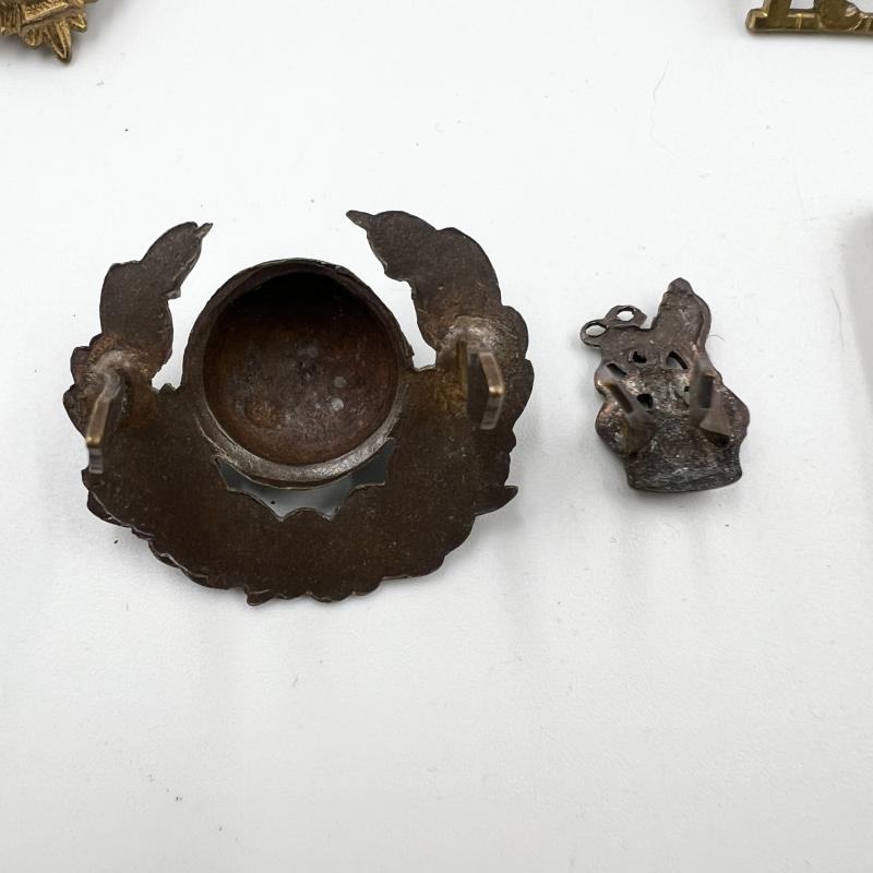 WW2 Royal Marines Officer Group