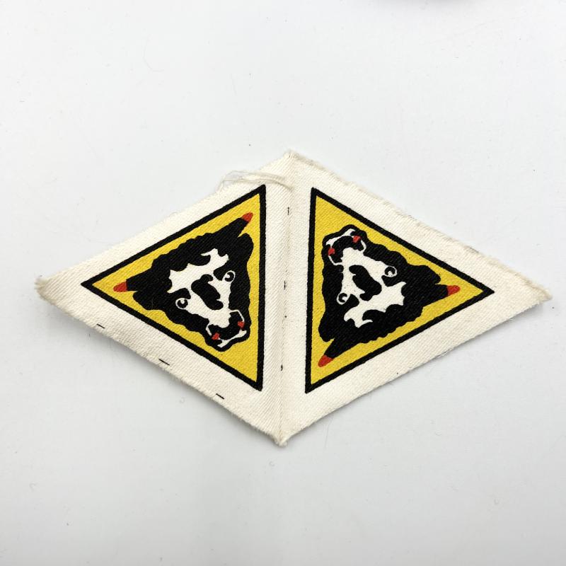 WW2 79th Armoured Division Formation Sign