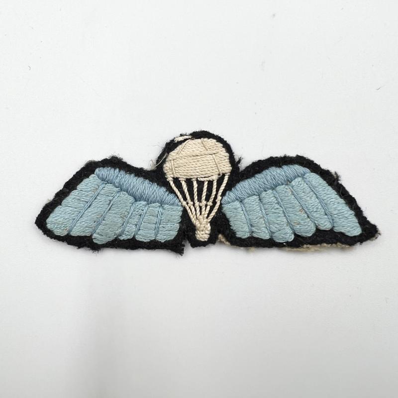 WW2 British Parachute Qualification Wing