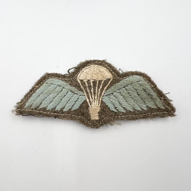 WW2 British Parachute Qualification Wing