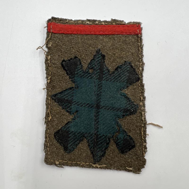 WW2 Black Watch Combination