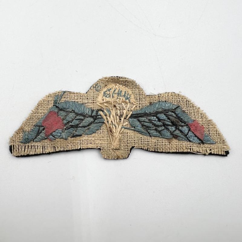 WW2 British Parachute Qualification Wing