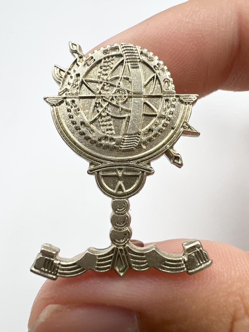 WW2 Popski’s Private Army Cap Badge