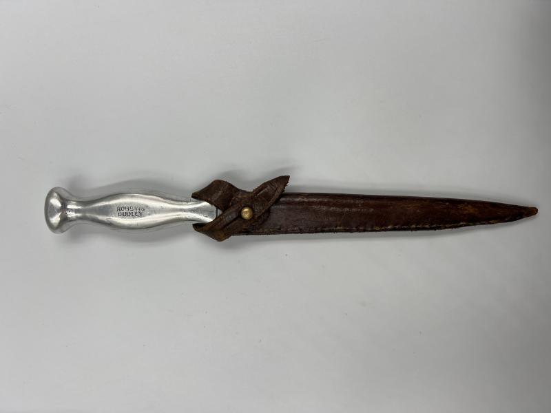 WW1 Robbins of Dudley Fighting Knife