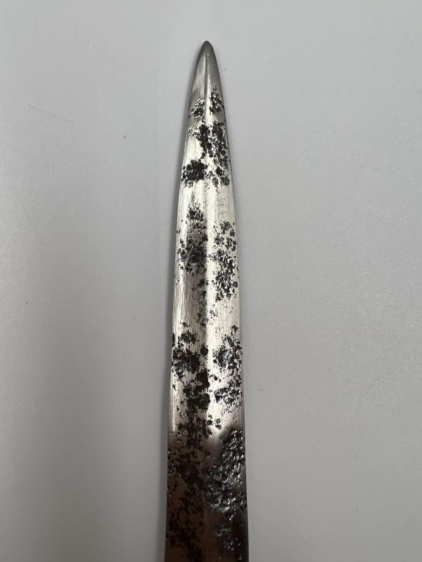 WW1 Robbins of Dudley Fighting Knife